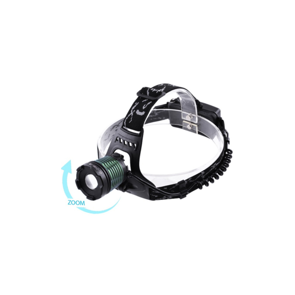 Ліхтар Bailong BL-2188B-T6 - фото 2 Ліхтар Bailong BL-2188B-T6 - фото 2