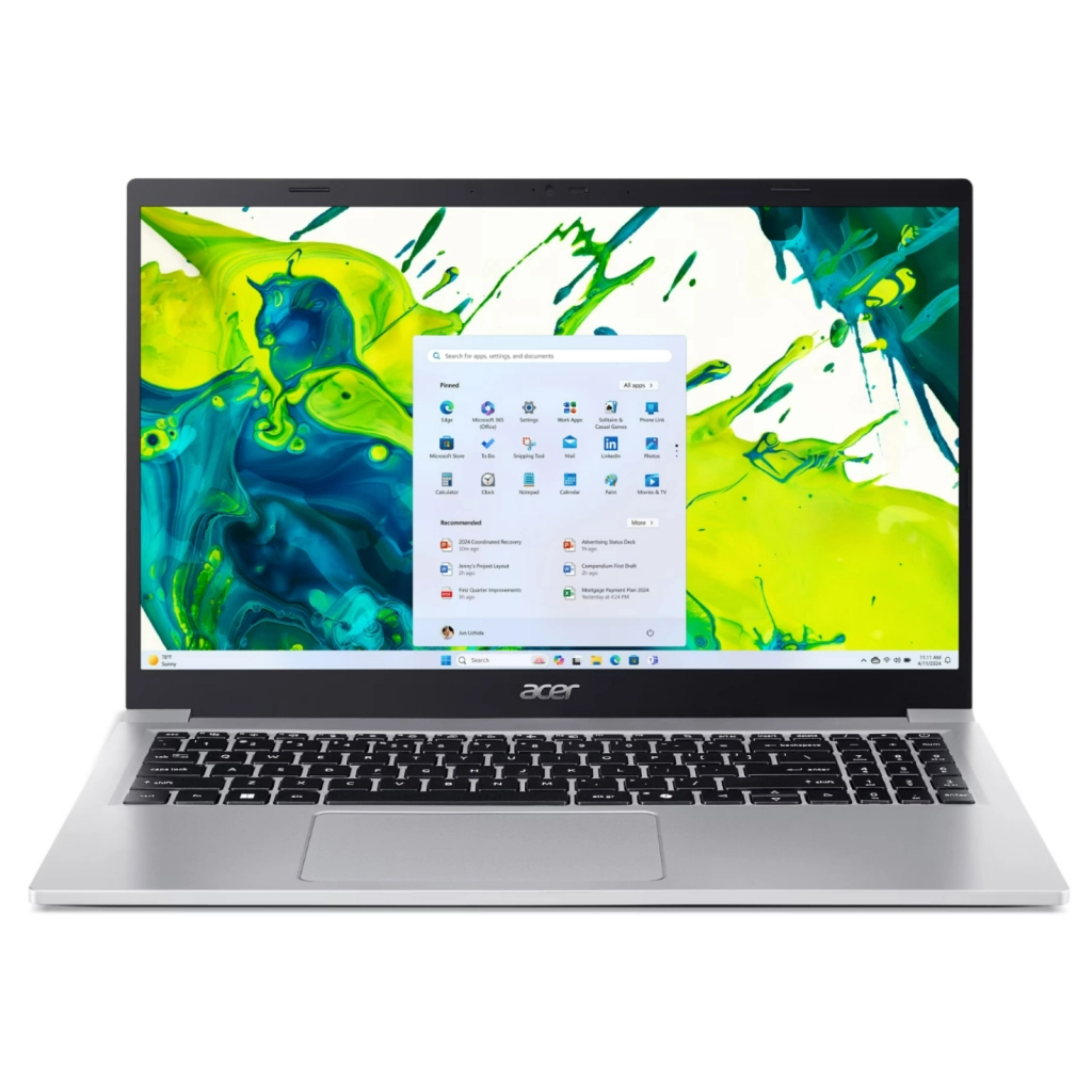 Ноутбук Acer Aspire Lite AL15-33P-376K (NX.D62EU.002) Ноутбук Acer Aspire Lite AL15-33P-376K (NX.D62EU.002)