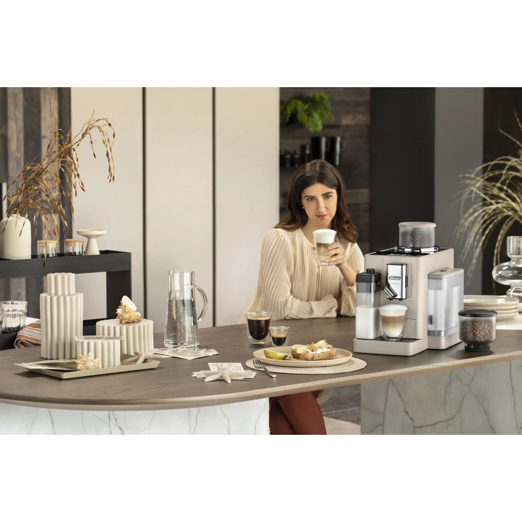 Кавомашина DeLonghi EXAM440.55 BG - фото 10 Кавомашина DeLonghi EXAM440.55 BG - фото 10