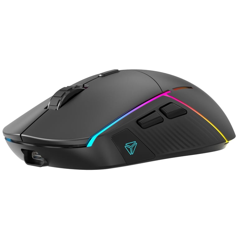 Мишка YENKEE YMS 3500BK Samurai Wireless Black (45018706) - фото 4