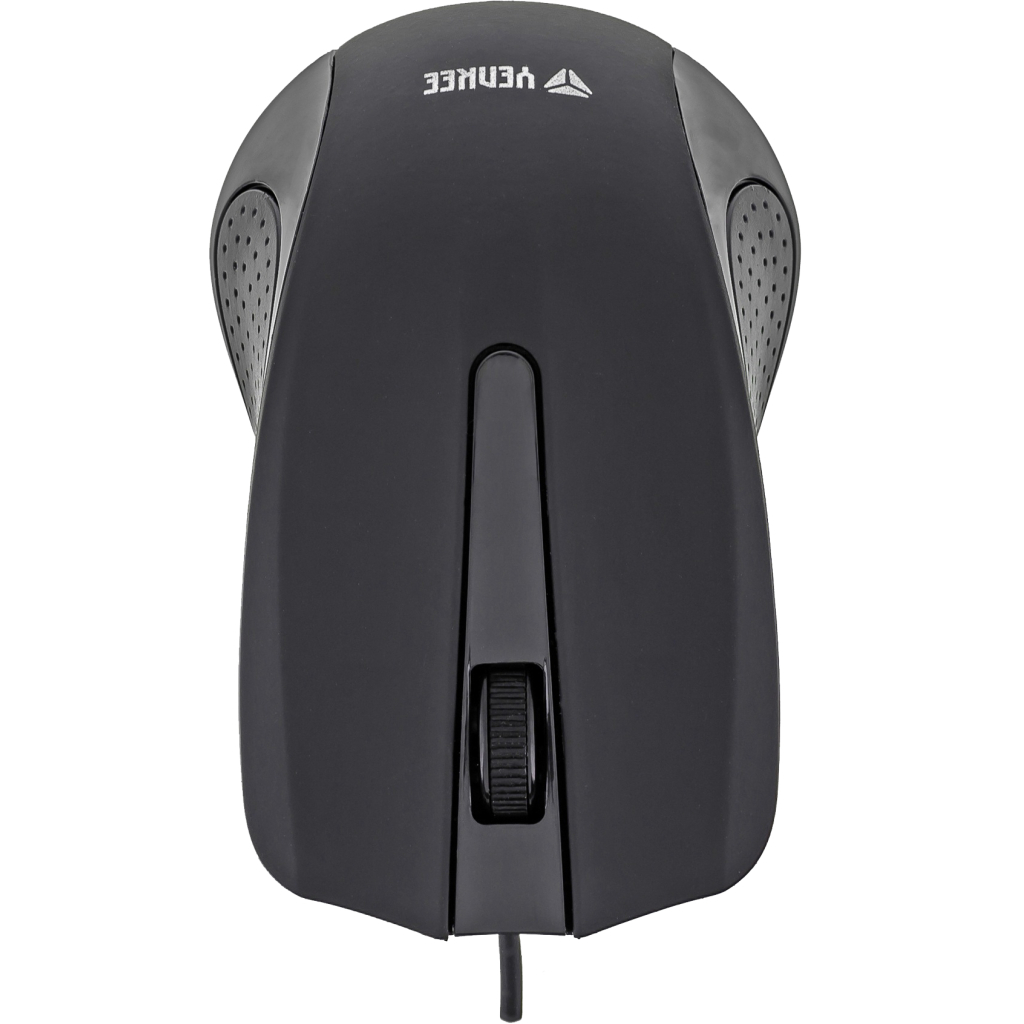 Мишка YENKEE YMS 1015BK USB Black (45010820) - фото 3 Мишка YENKEE YMS 1015BK USB Black (45010820) - фото 3