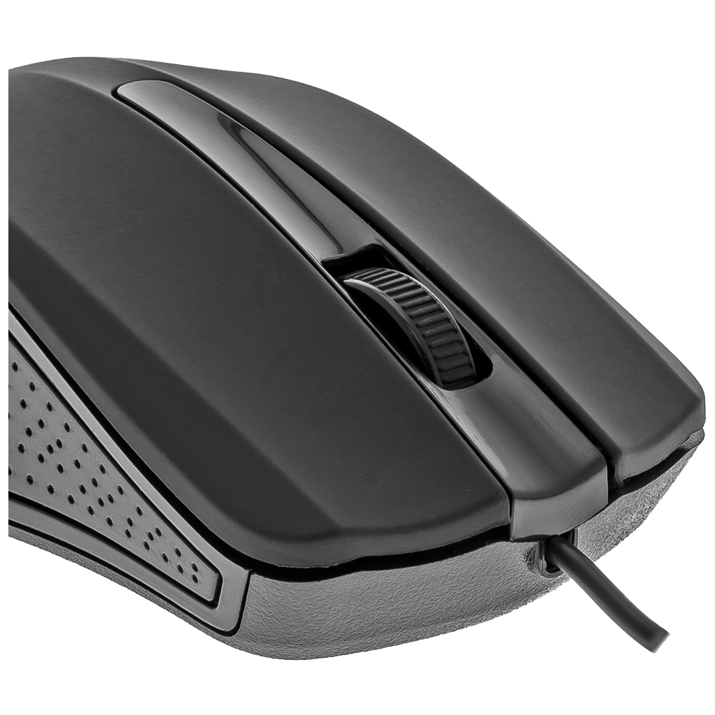 Мишка YENKEE YMS 1015BK USB Black (45010820) - фото 6 Мишка YENKEE YMS 1015BK USB Black (45010820) - фото 6