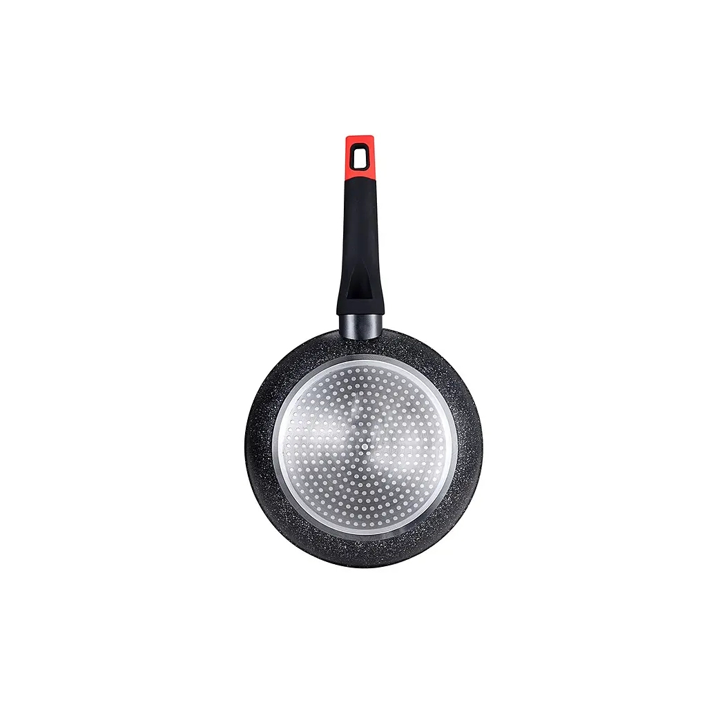 Сковорода Bergner Chroma, 20 см (BG-30110-BK) - фото 5 Сковорода Bergner Chroma, 20 см (BG-30110-BK) - фото 5