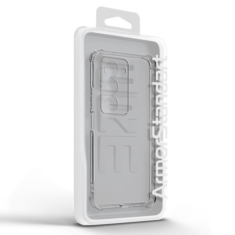 Чохол до мобільного телефона Armorstandart Air Force Xiaomi Redmi 15 4G Camera cover Clear (ARM85418) - фото 6