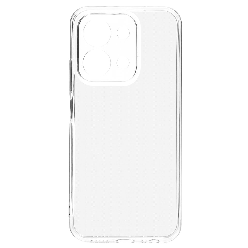 Чохол до мобільного телефона Armorstandart Air Xiaomi Redmi 15C 4G / Poco C85 4G Camera cover Clear (ARM85422) Чохол до мобільного телефона Armorstandart Air Xiaomi Redmi 15C 4G / Poco C85 4G Camera cover Clear (ARM85422)