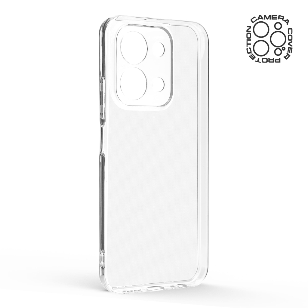 Чохол до мобільного телефона Armorstandart Air Xiaomi Redmi 15C 4G / Poco C85 4G Camera cover Clear (ARM85422) - фото 2 Чохол до мобільного телефона Armorstandart Air Xiaomi Redmi 15C 4G / Poco C85 4G Camera cover Clear (ARM85422) - фото 2
