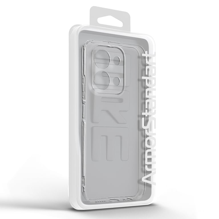 Чохол до мобільного телефона Armorstandart Air Xiaomi Redmi 15C 4G / Poco C85 4G Camera cover Clear (ARM85422) - фото 6