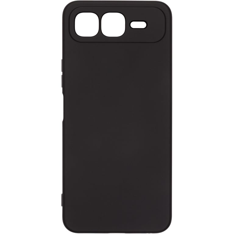 Чохол до мобільного телефона Armorstandart ICON Infinix Smart 10 Plus 4G Camera cover Black (ARM87951) - фото 1