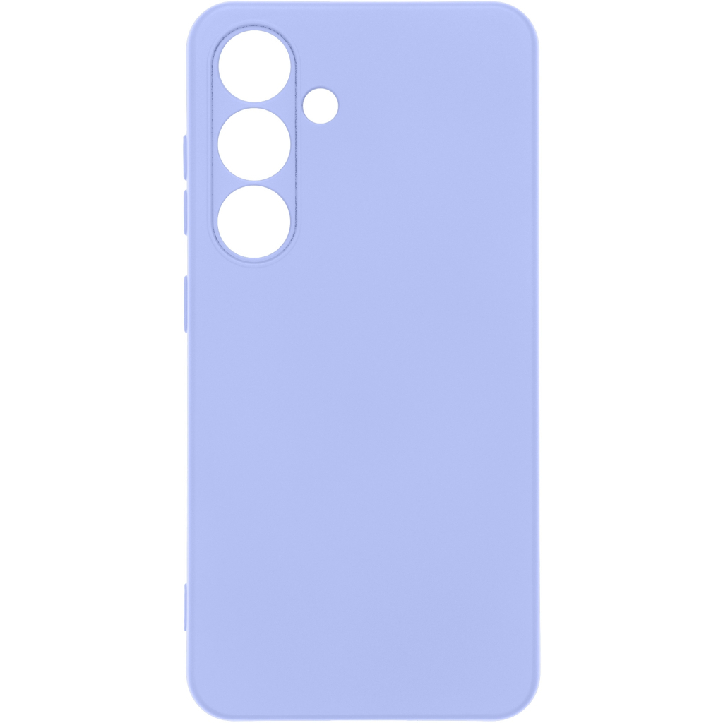 Чохол до мобільного телефона Armorstandart ICON Samsung S24 Camera cover Lavender (ARM88862) Чохол до мобільного телефона Armorstandart ICON Samsung S24 Camera cover Lavender (ARM88862)