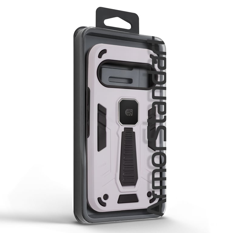 Чохол до мобільного телефона Armorstandart Proover Google Pixel 10 5G / 10 Pro 5G Grey (ARM87272) - фото 3
