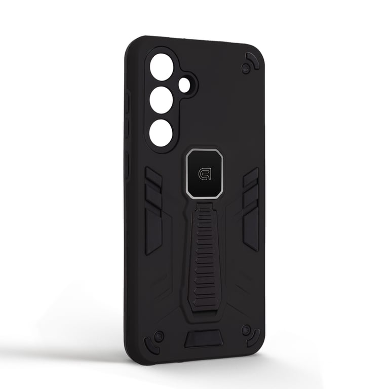 Чохол до мобільного телефона Armorstandart Proover Samsung S25 FE 5G Black (ARM86425) - фото 2