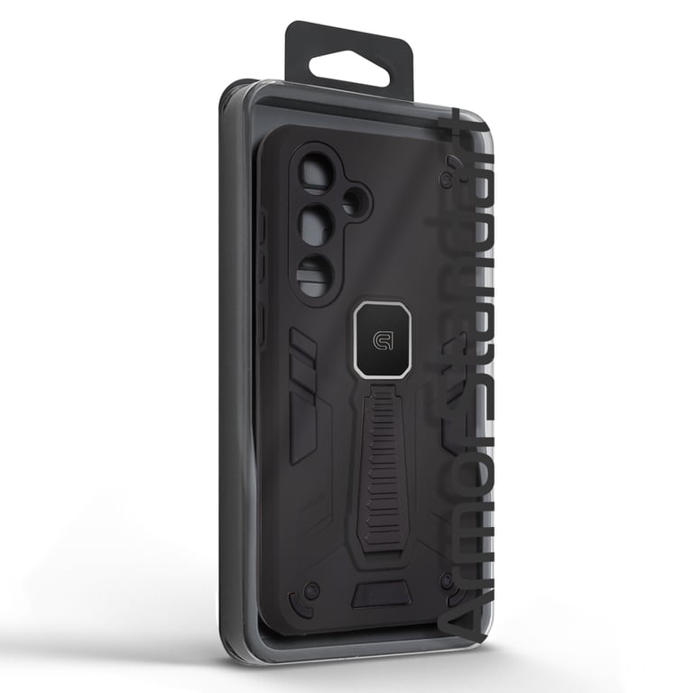Чохол до мобільного телефона Armorstandart Proover Samsung S25 FE 5G Black (ARM86425) - фото 3