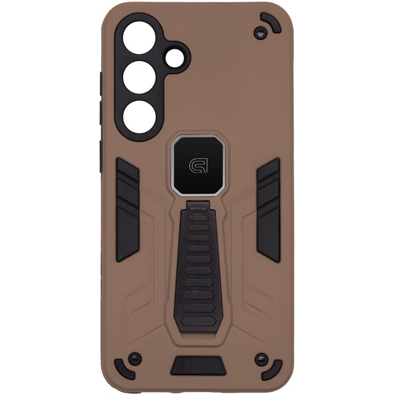 Чохол до мобільного телефона Armorstandart Proover Samsung S25 FE 5G Brown (ARM86426) - фото 1