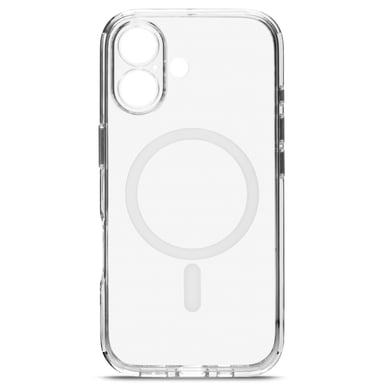 Чохол до мобільного телефона Harder Nude MagCase Apple iPhone 17 (ARM87346) - фото 1