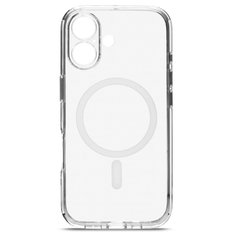 Чохол до мобільного телефона Harder Nude MagCase Apple iPhone 17 (ARM87346) - фото 1