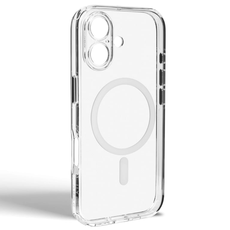 Чохол до мобільного телефона Harder Nude MagCase Apple iPhone 17 (ARM87346) - фото 2