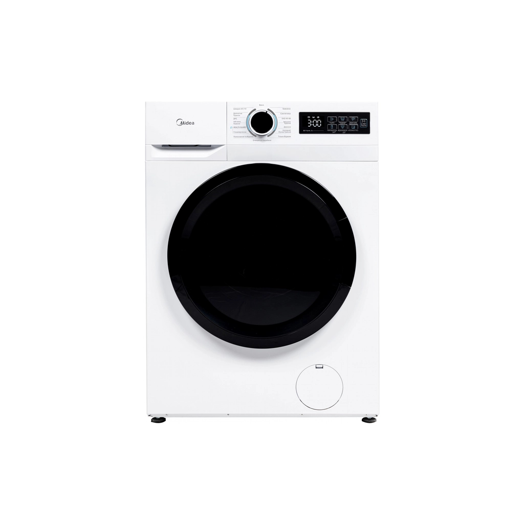 Пральна машина Midea MF110W70B/ W-UA Пральна машина Midea MF110W70B/ W-UA