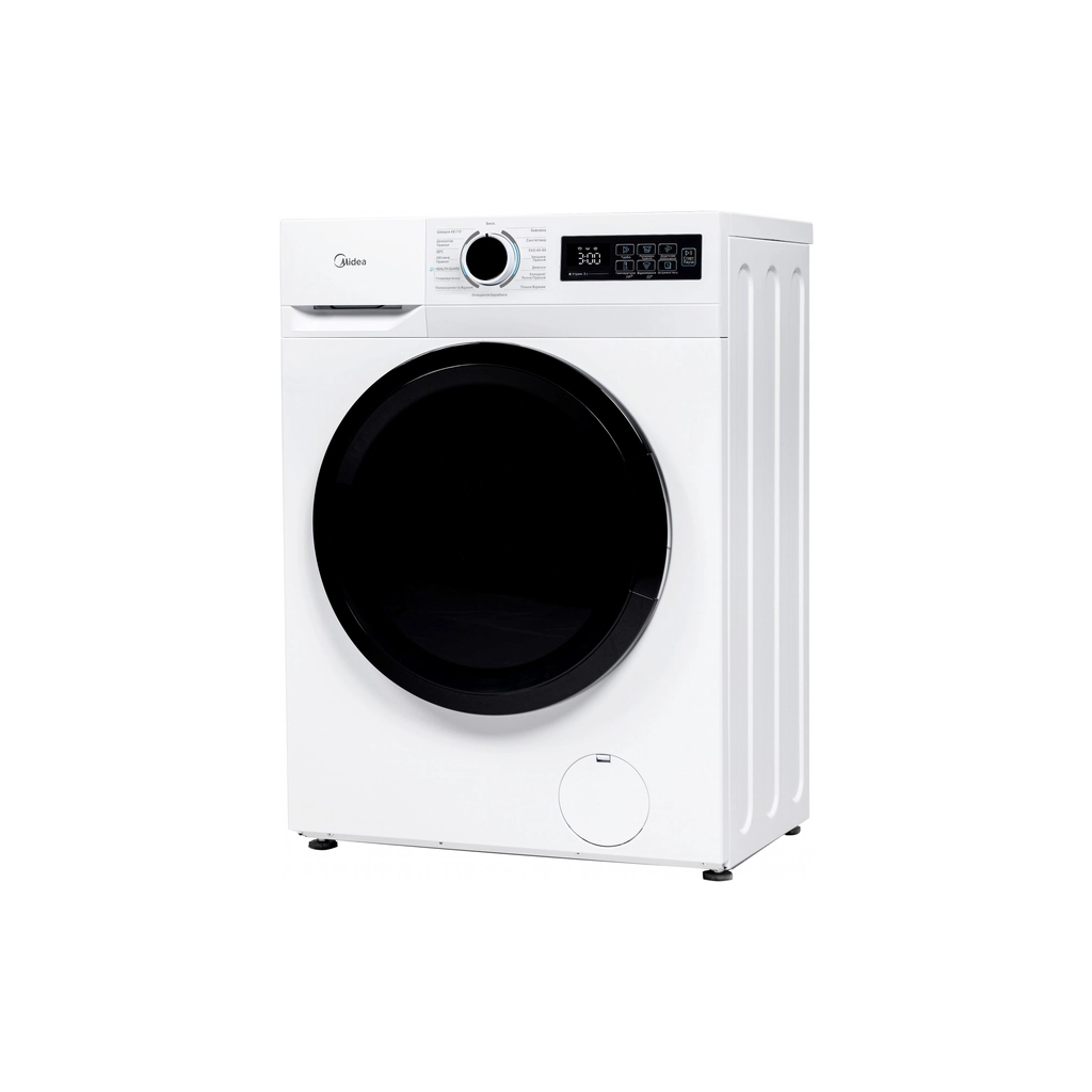 Пральна машина Midea MF110W70B/ W-UA - фото 2 Пральна машина Midea MF110W70B/ W-UA - фото 2