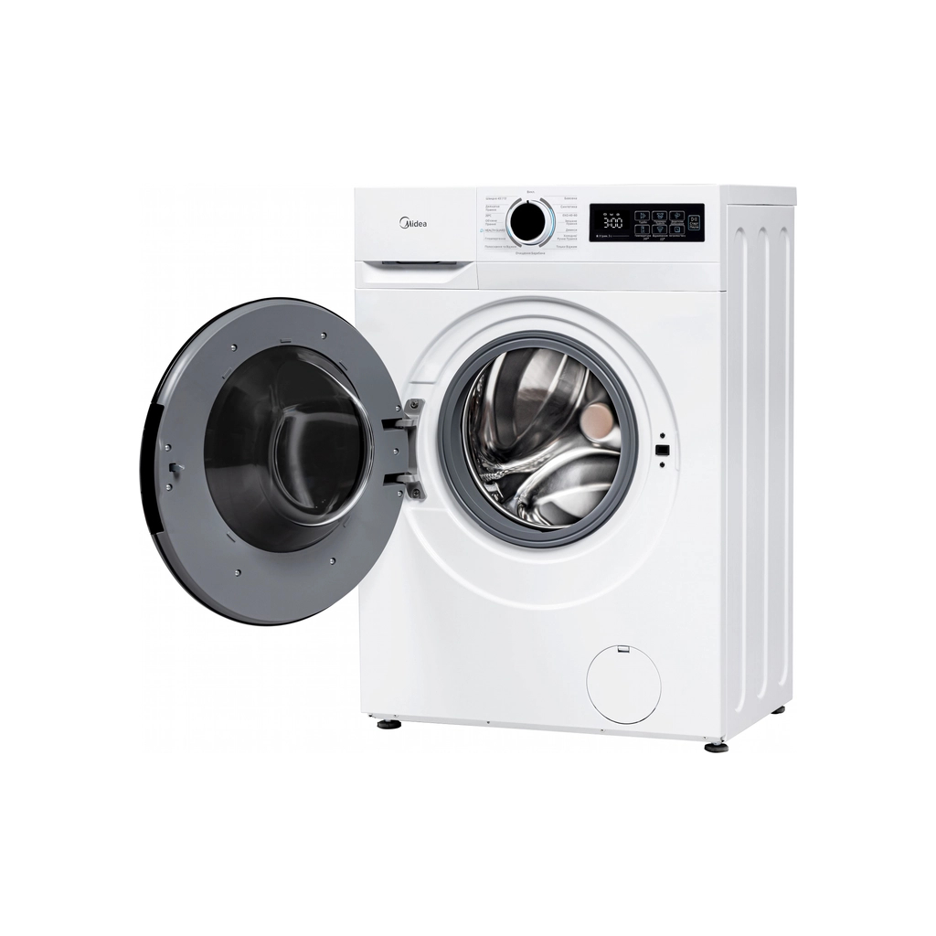Пральна машина Midea MF110W70B/ W-UA - фото 3 Пральна машина Midea MF110W70B/ W-UA - фото 3