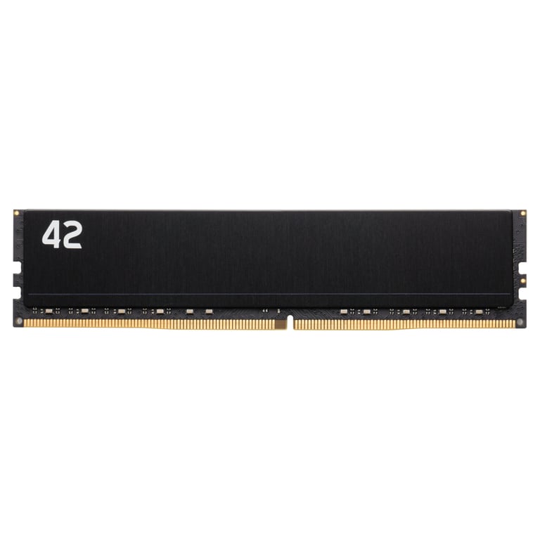 Модуль пам'яті для комп'ютера DDR4 8GB 3200 MHz 42-Series eXceleram (E-42-003S-08) - фото 1
