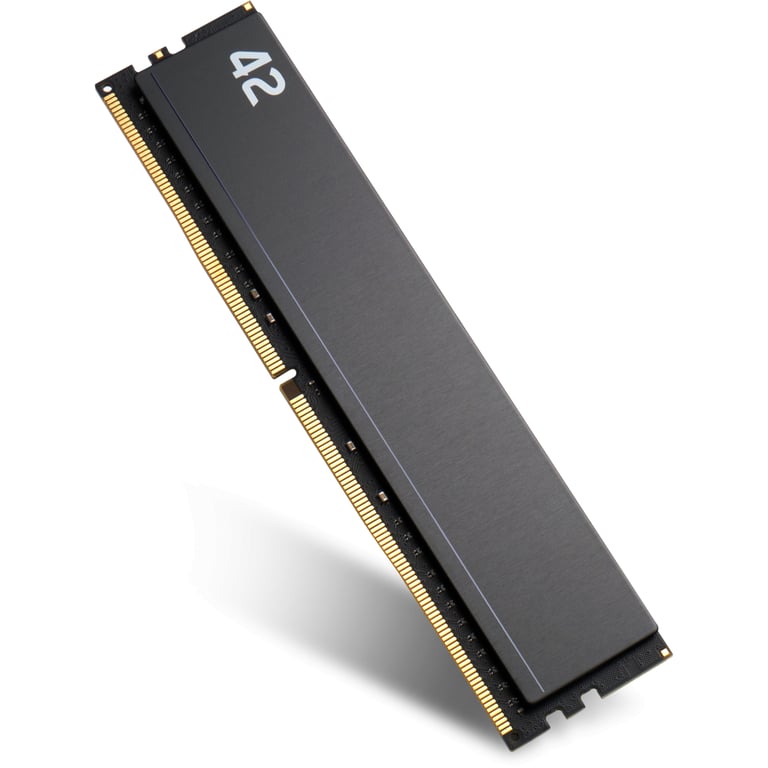 Модуль пам'яті для комп'ютера DDR4 16GB 3200 MHz 42-Series eXceleram (E-42-003S-16) - фото 2