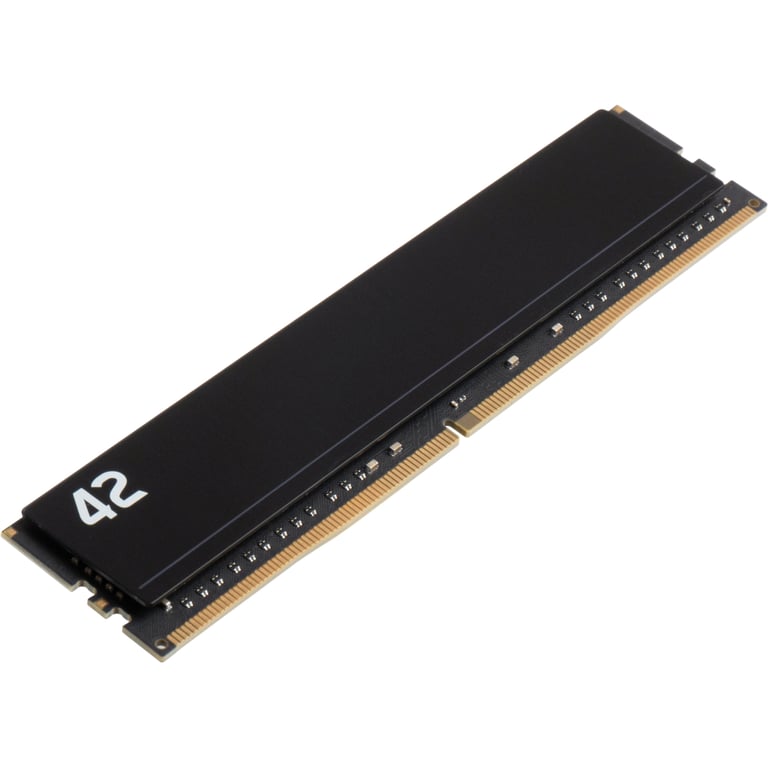 Модуль пам'яті для комп'ютера DDR4 16GB 3200 MHz 42-Series eXceleram (E-42-003S-16) - фото 3