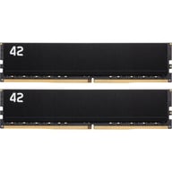 Модуль пам'яті для комп'ютера DDR4 32GB (2x16GB) 3200 MHz 42-Series eXceleram (E-42-003D-32) - фото 1