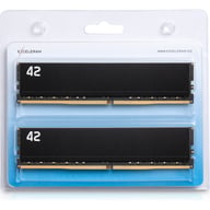 Модуль пам'яті для комп'ютера DDR4 32GB (2x16GB) 3200 MHz 42-Series eXceleram (E-42-003D-32) - фото 4
