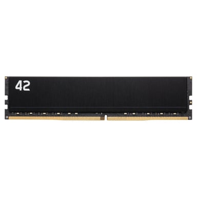 Модуль памяті для компютера DDR4 8GB 2666 MHz 42-Series eXceleram (E-42-001S-08)