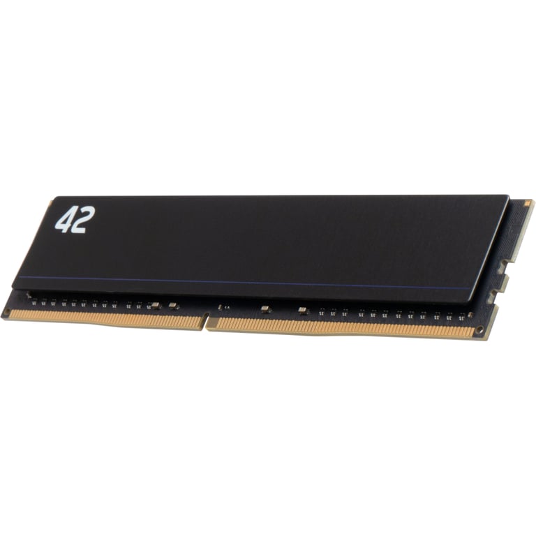 Модуль пам'яті для комп'ютера DDR4 16GB 3200 MHz 42-Series eXceleram (E-42-002S-16) - фото 5