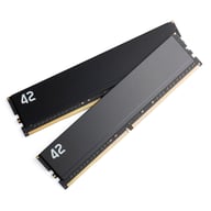 Модуль пам'яті для комп'ютера DDR4 32GB (2x16GB) 3200 MHz 42-Series eXceleram (E-42-002D-32) - фото 5