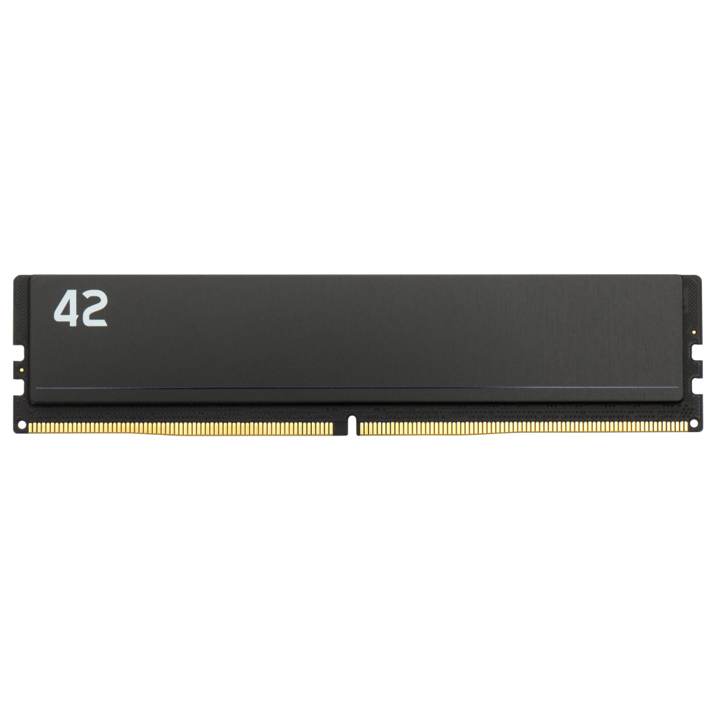Модуль пам'яті для комп'ютера DDR5 16GB 4800 MHz 42-Series eXceleram (E-42-004S-16) - фото 1