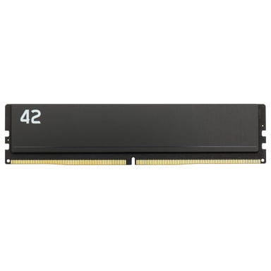 Модуль пам'яті для комп'ютера DDR5 16GB 4800 MHz 42-Series eXceleram (E-42-004S-16) - фото 1