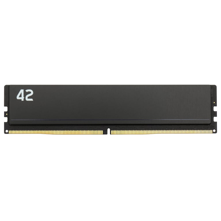 Модуль пам'яті для комп'ютера DDR5 16GB 4800 MHz 42-Series eXceleram (E-42-004S-16)