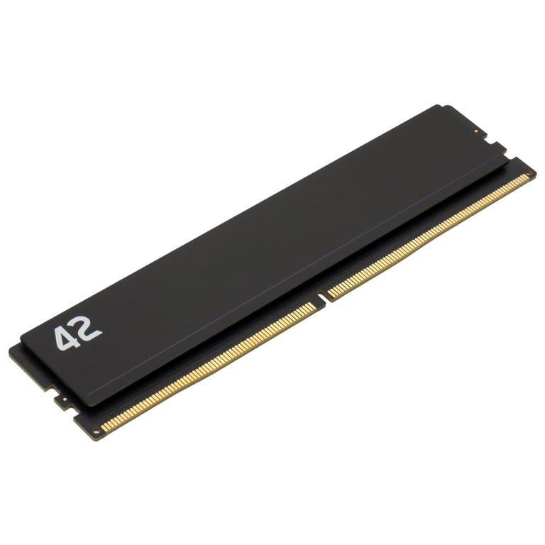 Модуль пам'яті для комп'ютера DDR5 16GB 4800 MHz 42-Series eXceleram (E-42-004S-16) - фото 2