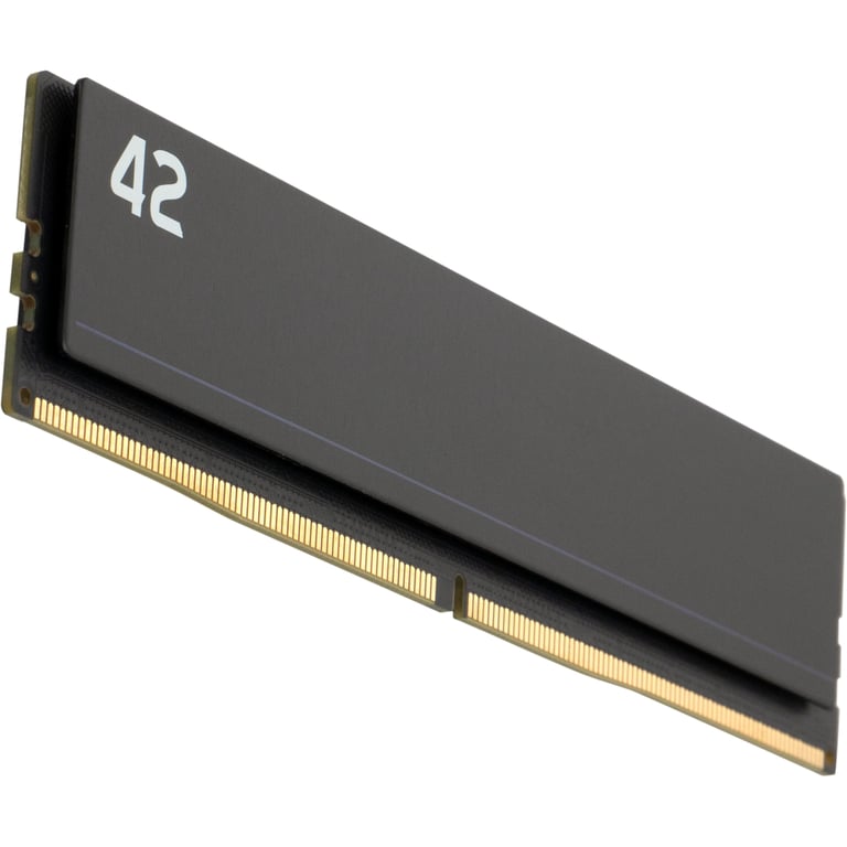 Модуль пам'яті для комп'ютера DDR5 16GB 4800 MHz 42-Series eXceleram (E-42-004S-16) - фото 5