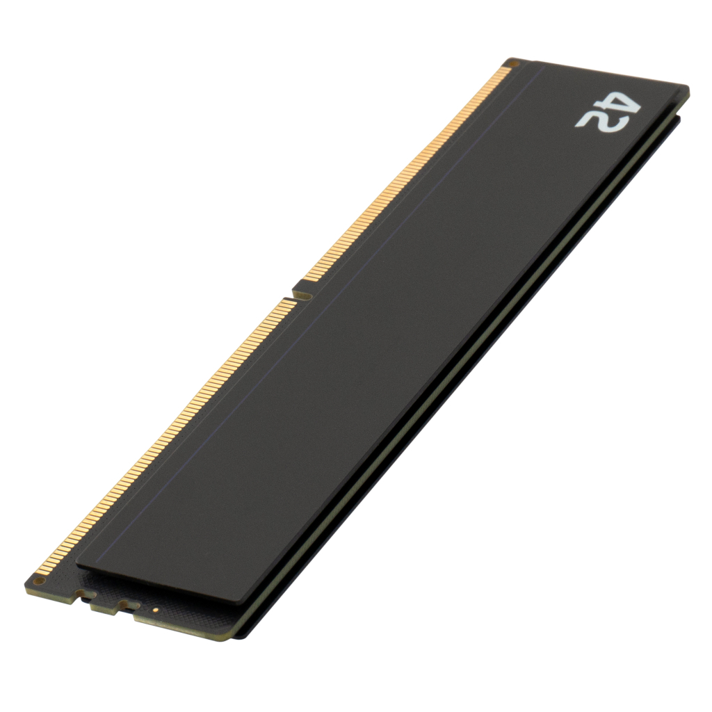 Модуль пам'яті для комп'ютера DDR5 32GB 4800 MHz 42-Series eXceleram (E-42-004S-32) - фото 3 Модуль пам'яті для комп'ютера DDR5 32GB 4800 MHz 42-Series eXceleram (E-42-004S-32) - фото 3