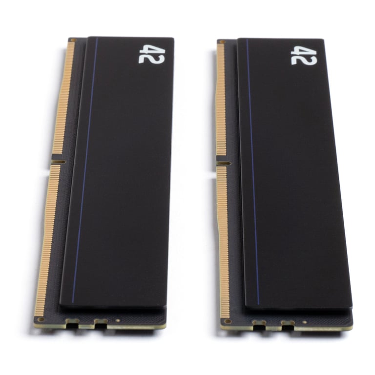 Модуль пам'яті для комп'ютера DDR5 32GB (2x16GB) 5600 MHz 42-Series eXceleram (E-42-006D-32) - фото 3