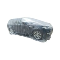 Тент автомобільний Poputchik M 3,5 м 6 м (16-091-IS) - фото 1
