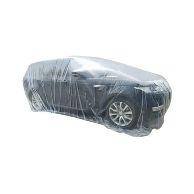 Тент автомобільний Poputchik M 3,5 м 6 м (16-091-IS) - фото 1