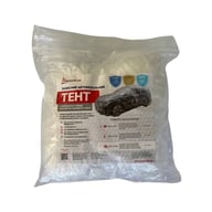 Тент автомобільний Poputchik M 3,5 м 6 м (16-091-IS) - фото 4
