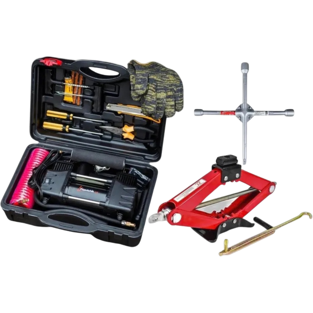 Набір техдопомоги Poputchik Механік 2 (33-041-IS) - фото 1