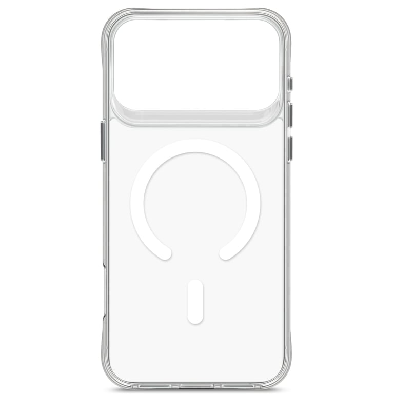 Чохол до мобільного телефона Armorstandart Clear-C MagCase Apple iPhone 17 Pro Max Transparent (ARM87400) - фото 1