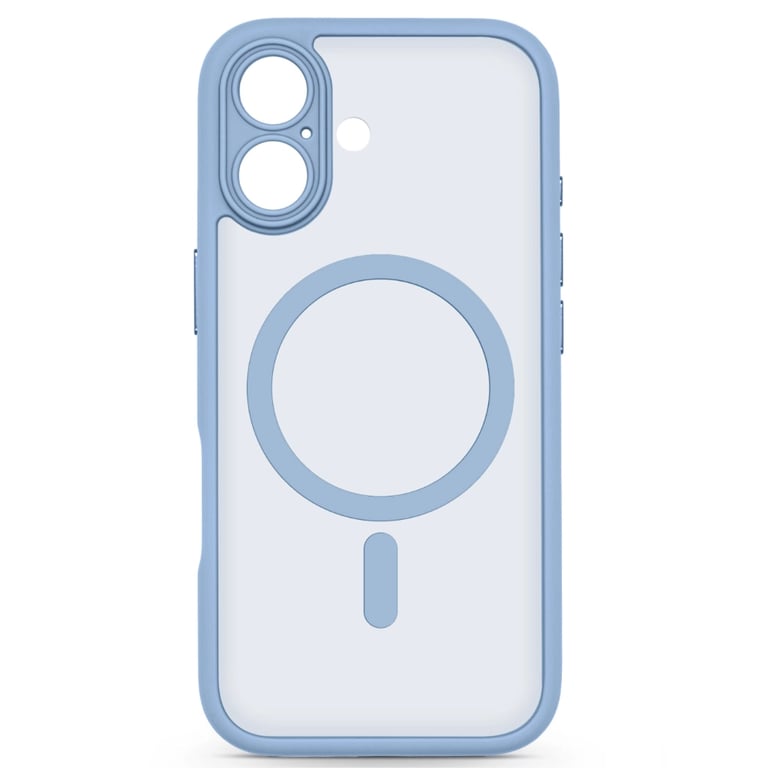 Чохол до мобільного телефона Armorstandart Lush MagCase Apple iPhone 17 Chambray (ARM87481) - фото 1