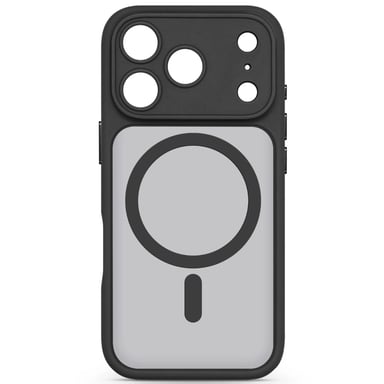 Чохол до мобільного телефона Armorstandart Lush MagCase Apple iPhone 17 Pro Black (ARM87488) - фото 1