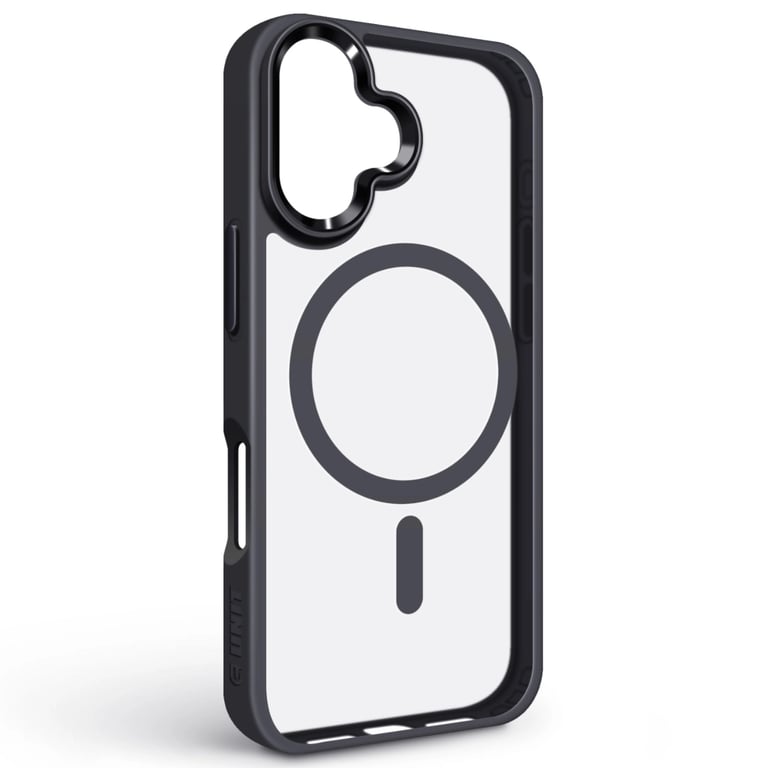 Чохол до мобільного телефона Armorstandart Unit MagCase Apple iPhone 17 Black (ARM86281) - фото 1