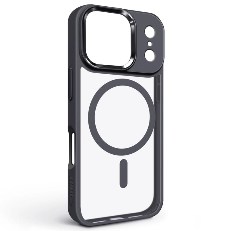 Чохол до мобільного телефона Armorstandart Unit MagCase Apple iPhone 17 Pro Black (ARM86289) - фото 1