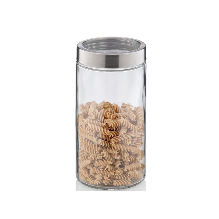 Ємність для сипучих продуктів Kela Kara d 11см, 1,2 л (15295) - фото 2