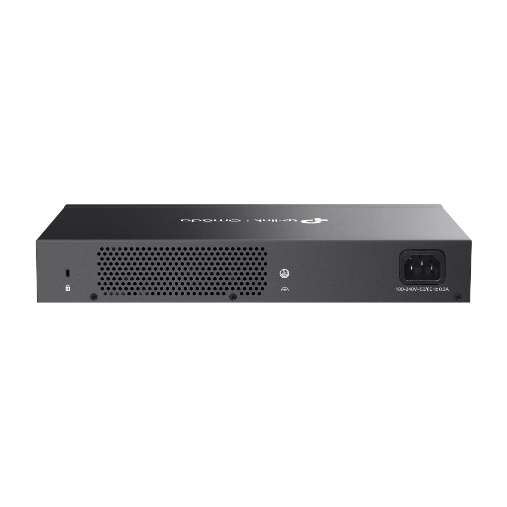 Комутатор мережевий TP-Link ES216G - фото 4 Комутатор мережевий TP-Link ES216G - фото 4