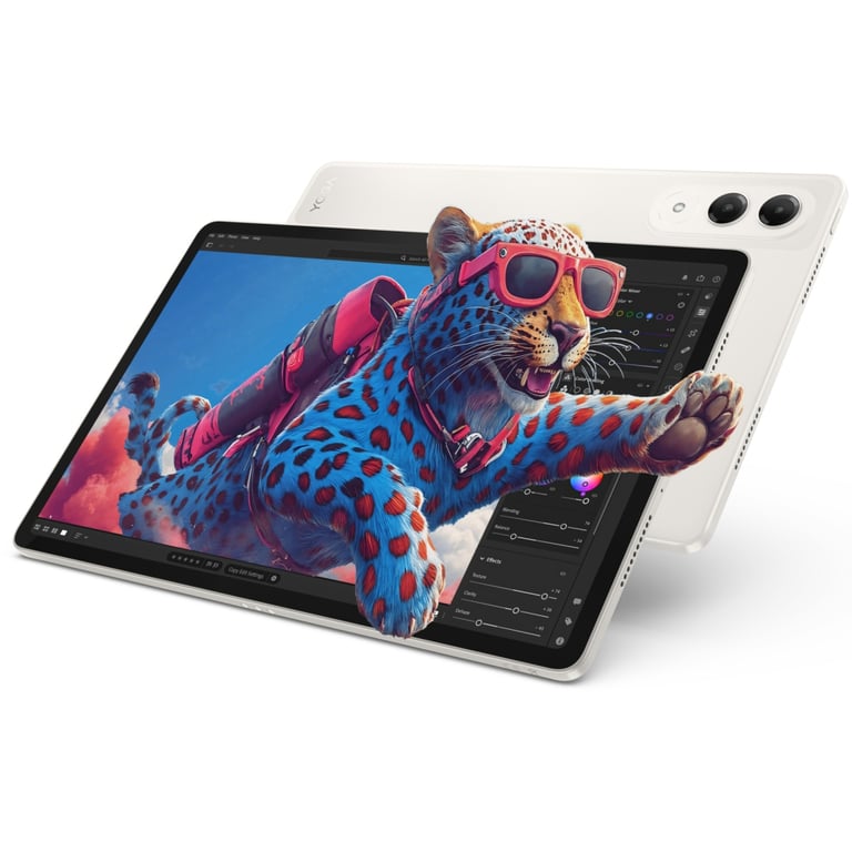 Планшет Lenovo Yoga Tab 8/256 Seashell + Pen (ZAG60135UA) - фото 9